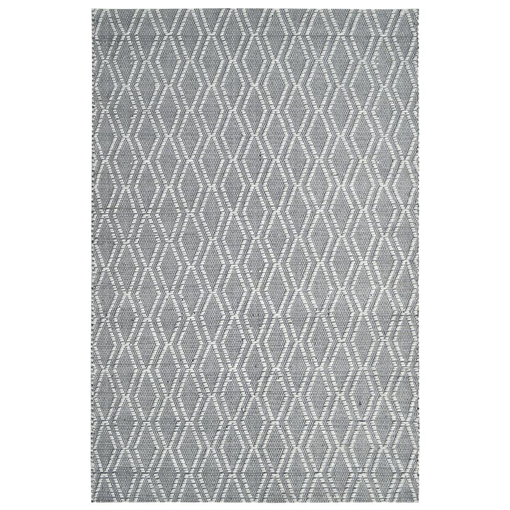 Dynamic Rugs 7455 Cleveland 3 Ft. 6 In. X 5 Ft. 6 In. Rectangle Rug in Grey